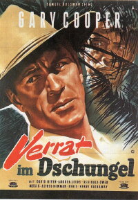 Verrat im Dschungel (1939)