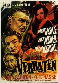 Verraten (1954)