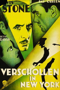Verschollen in New York (1933)