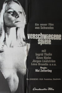 Verschwiegene Spiele (1966)