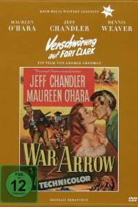 Verschwörung auf Fort Clark (1953)