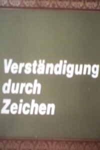 Verständigung durch Zeichen (1978)
