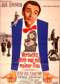Versuch's doch mal mit meiner Frau (1967)
