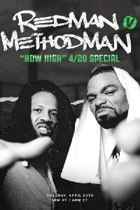 Verzuz: Redman vs. Method Man (2021)
