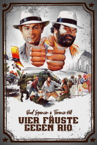 Vier Fäuste gegen Rio (1984)