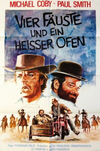 Vier Fäuste und ein heißer Ofen (1975)