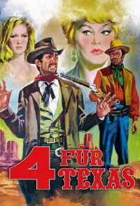 Vier für Texas (1963)