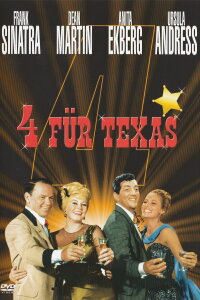 Vier für Texas (1963)