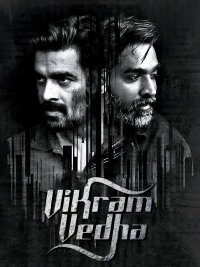 Vikram Vedha (2017)