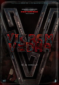 Vikram Vedha (2017)