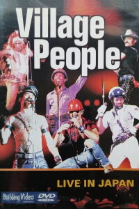 Village People - Live in Japan (2003)