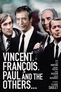 Vincent, François, Paul und die Anderen (1974)
