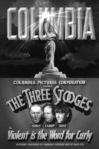 Violent Is the Word for Curly (1938)