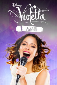 Violetta - Live in Concert (2014)