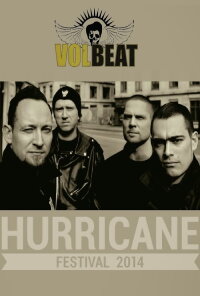 Volbeat: Live at Hurricane Festival 2014 (2014)
