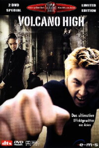 Volcano High (2001)