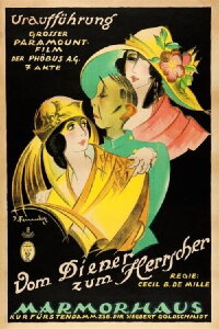 Vom Diener zum Herrscher – Der ungekrönte König (1919)
