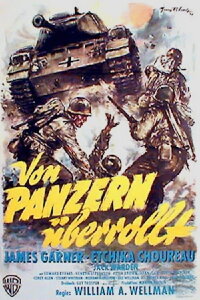 Von Panzern überrollt (1958)