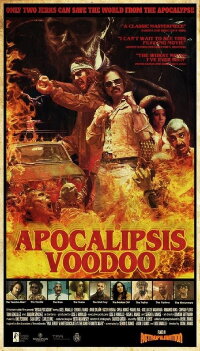 Voodoo Apocalypse (2018)