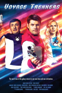 Voyage Trekkers (2019)