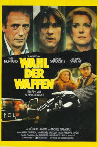 Wahl der Waffen (1981)