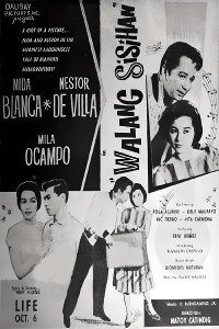 Walang Sisihan (1961)