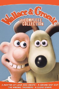 Wallace & Gromit: The Complete Collection (2009)