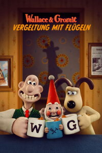 Wallace & Gromit: Vergeltung mit Flügeln (2024)