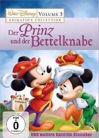 Walt Disney Animation Collection - Volume 3 (2009)