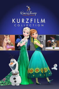 Walt Disney Animation Studios Kurzfilm Collection (2015)