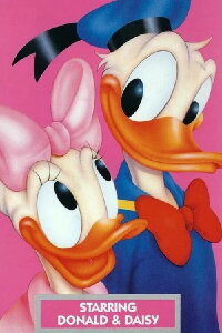 Walt Disney Cartoon Classics: Starring Donald & Daisy (1998)