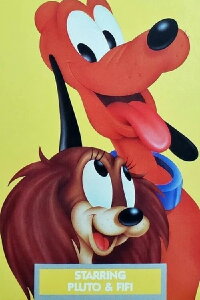 Walt Disney Cartoon Classics: Starring Pluto & Fifi (1991)