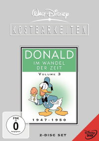 Walt Disney Kostbarkeiten: Donald Im Wandel der Zeit, Volume 3 (2007)