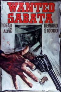Wanted Sabata (1970)