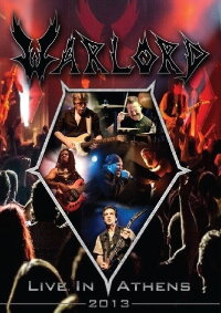 Warlord : Live In Athens 2013 (2015)