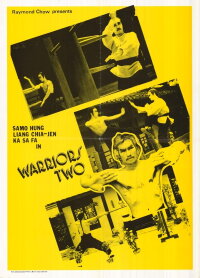 Warriors Two (1978)