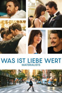 Was ist Liebe wert - Materialists (2025)