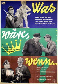 Was wäre, wenn...? (1960)
