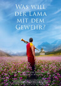 Was will der Lama mit dem Gewehr? (2023)
