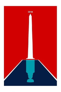 Washington Capitals 2018 Stanley Cup Champions (2018)