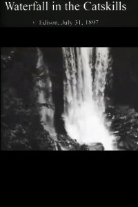 Waterfall in the Catskills (1900)