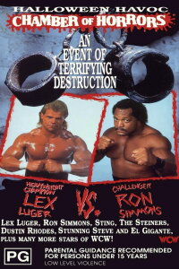 WCW Halloween Havoc 1991 (1991)