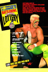 WCW Starrcade 1991 (1991)