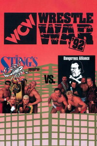 WCW WrestleWar 1992 (1992)