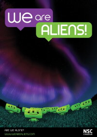 We Are Aliens: Planetarium Dome Show (2012)