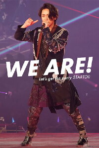 We Are! Let's get the party STARTO!! (2024)