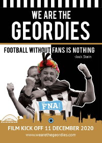 We Are The Geordies (2020)