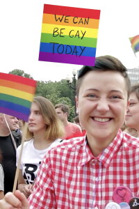 We can Be Gay Today: Baltic Pride 2013 (2014)