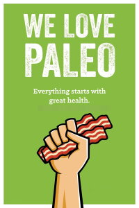 We Love Paleo (2016)