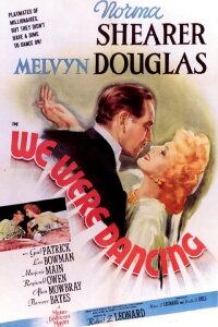 We Were Dancing (1942)